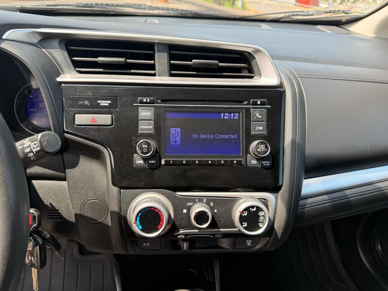 Used 2015 Honda Fit LX image 20
