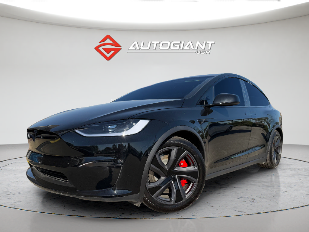 Used 2026 Tesla Model X Plaid AWD/4WD image 1