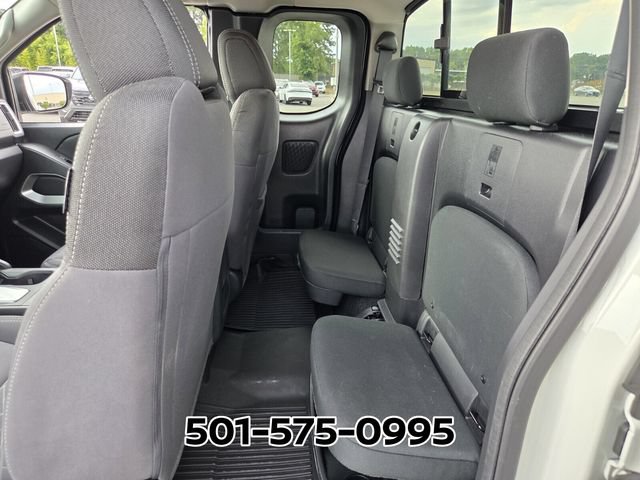 Used 2025 Nissan Frontier SV RWD image 12