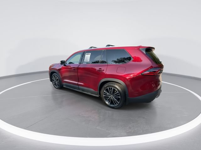 Used 2025 Toyota Grand Highlander AWD Hybrid image 6
