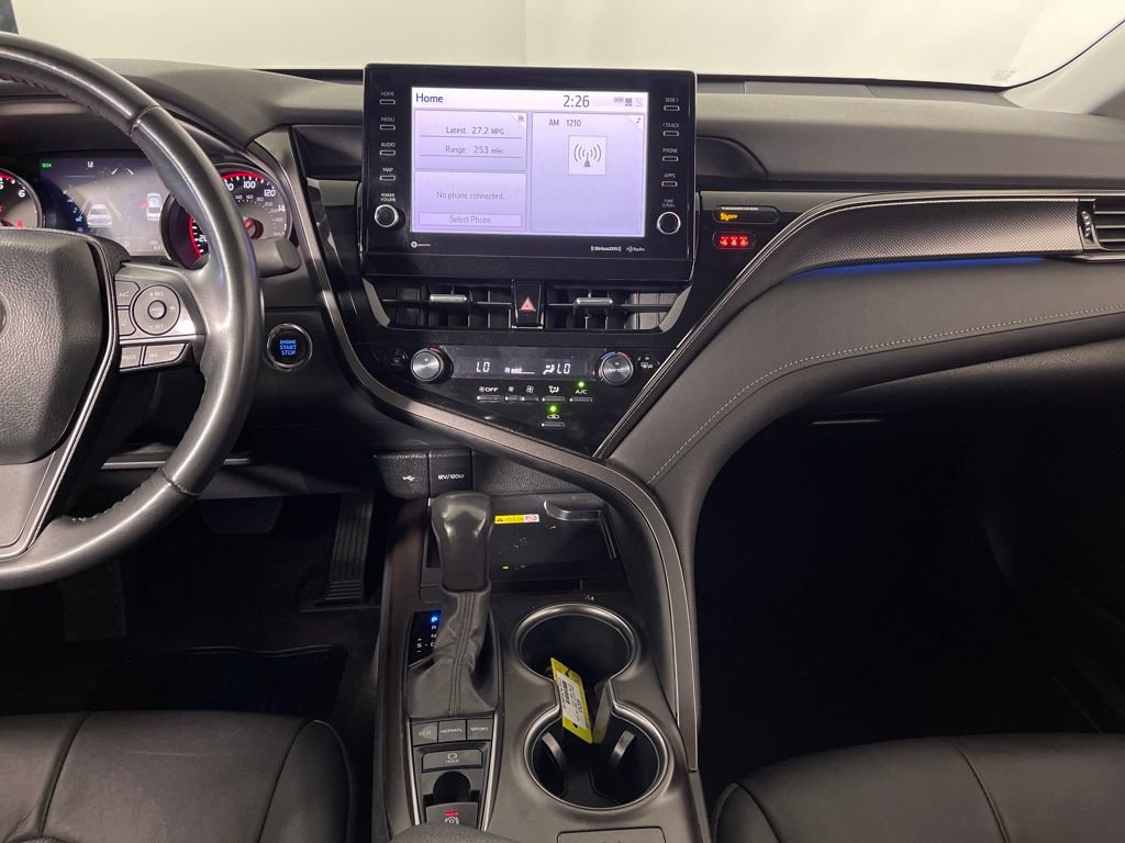 Certified 2024 Toyota Camry XSE image 15