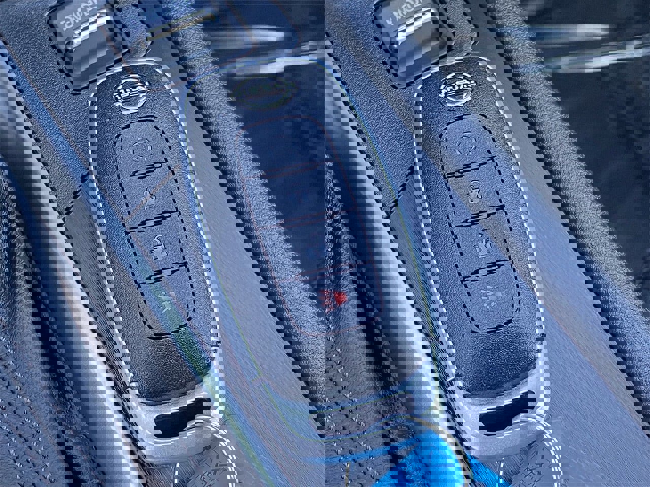 New 2026 Nissan Kicks SV image 33