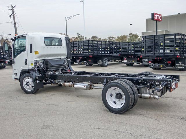 New 2025 Chevrolet Low Cab Forward RWD image 5