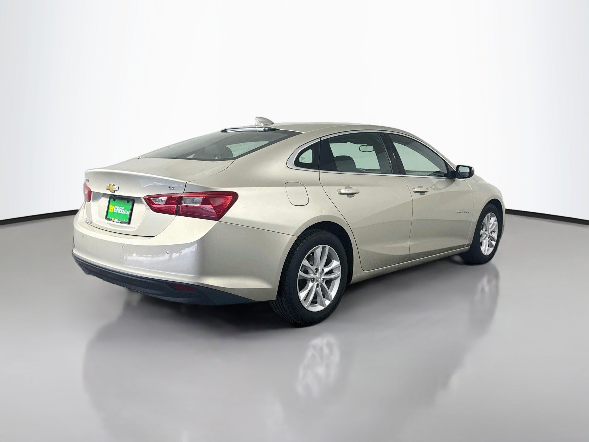 Used 2016 Chevrolet Malibu LT w/ Driver Confidence Package FWD image 10
