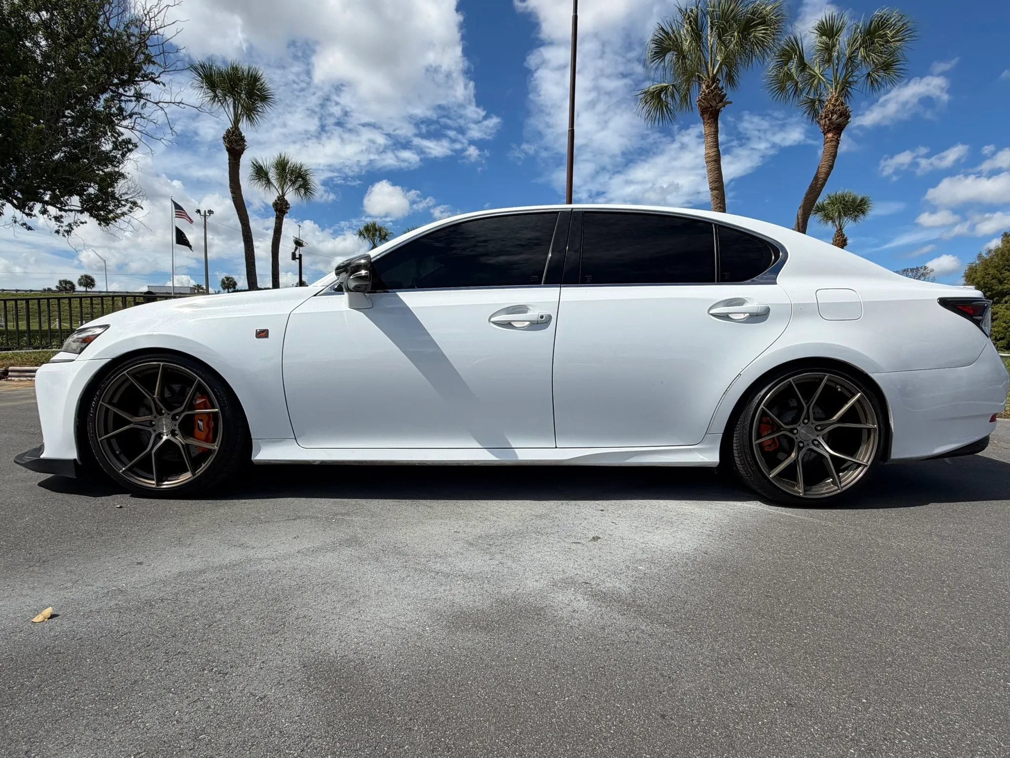 Used 2017 Lexus GS 350 F Sport RWD image 12