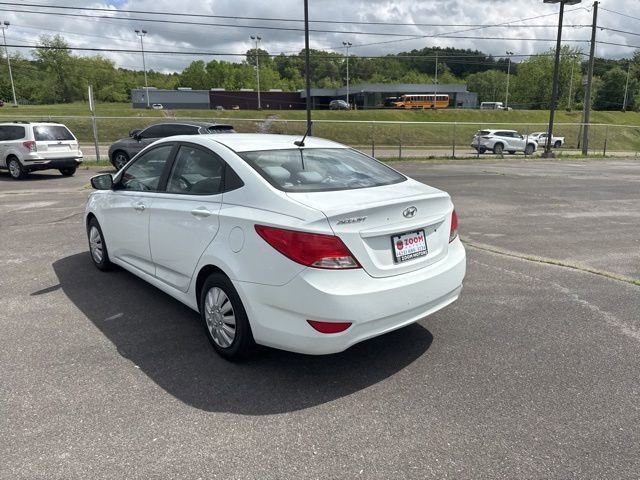 Used 2016 Hyundai Accent SE FWD image 6