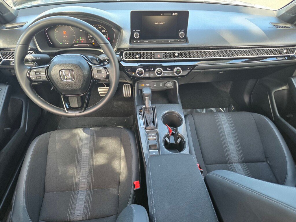 Used 2026 Honda Civic FWD Hybrid Sedan image 10