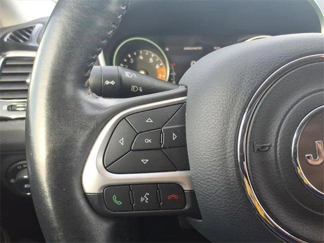 Certified 2018 Jeep Compass Limited image 13