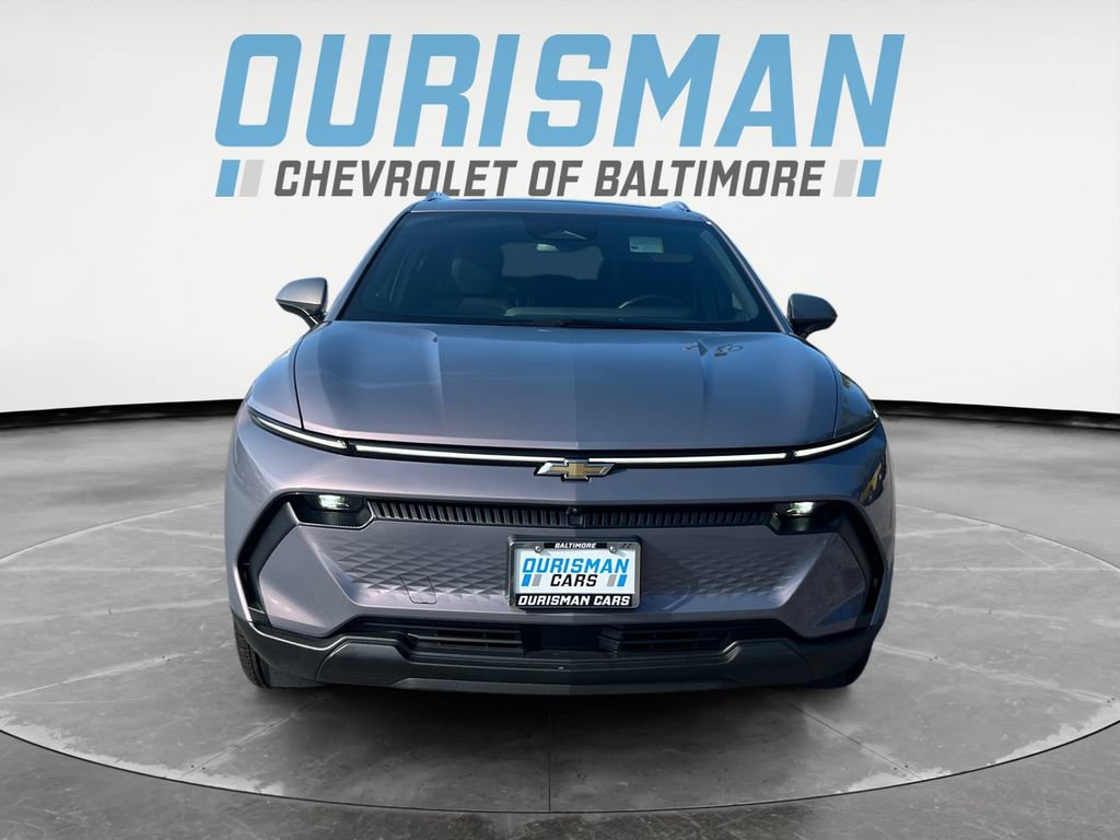 Used 2026 Chevrolet Equinox EV LT FWD image 8