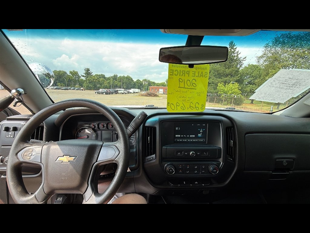 Used 2019 Chevrolet Silverado 2500 W/T AWD/4WD image 11