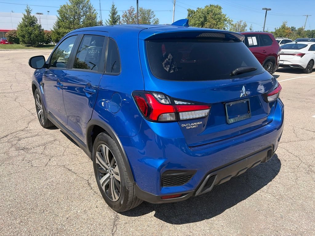 Used 2026 Mitsubishi Outlander Sport SE AWD/4WD image 7