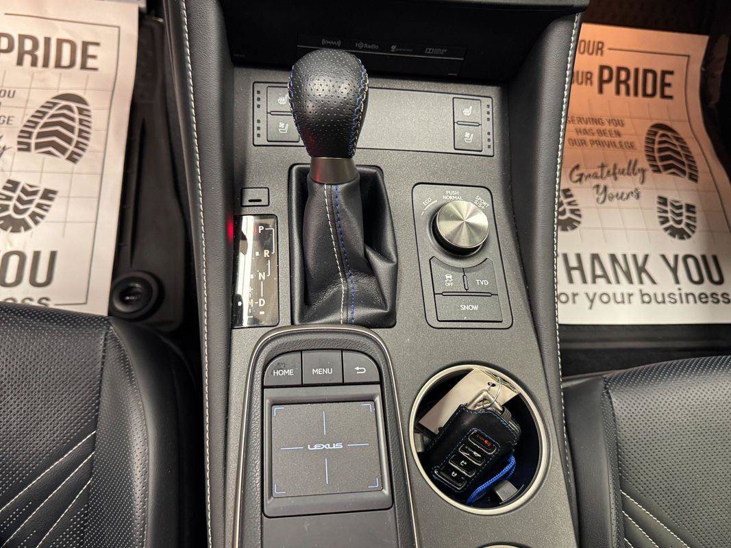 Used 2015 Lexus RC F w/ Premium Package RWD image 10