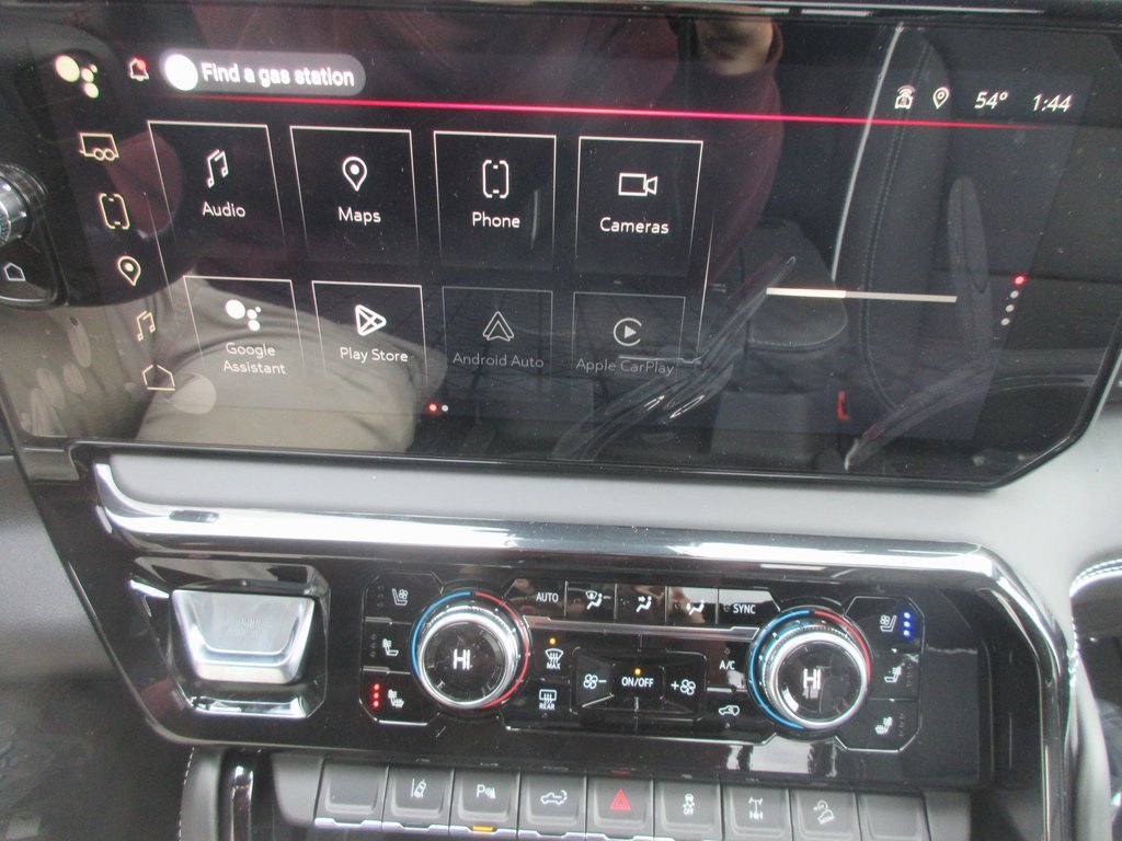 New 2026 GMC Sierra 2500 AT4X image 20