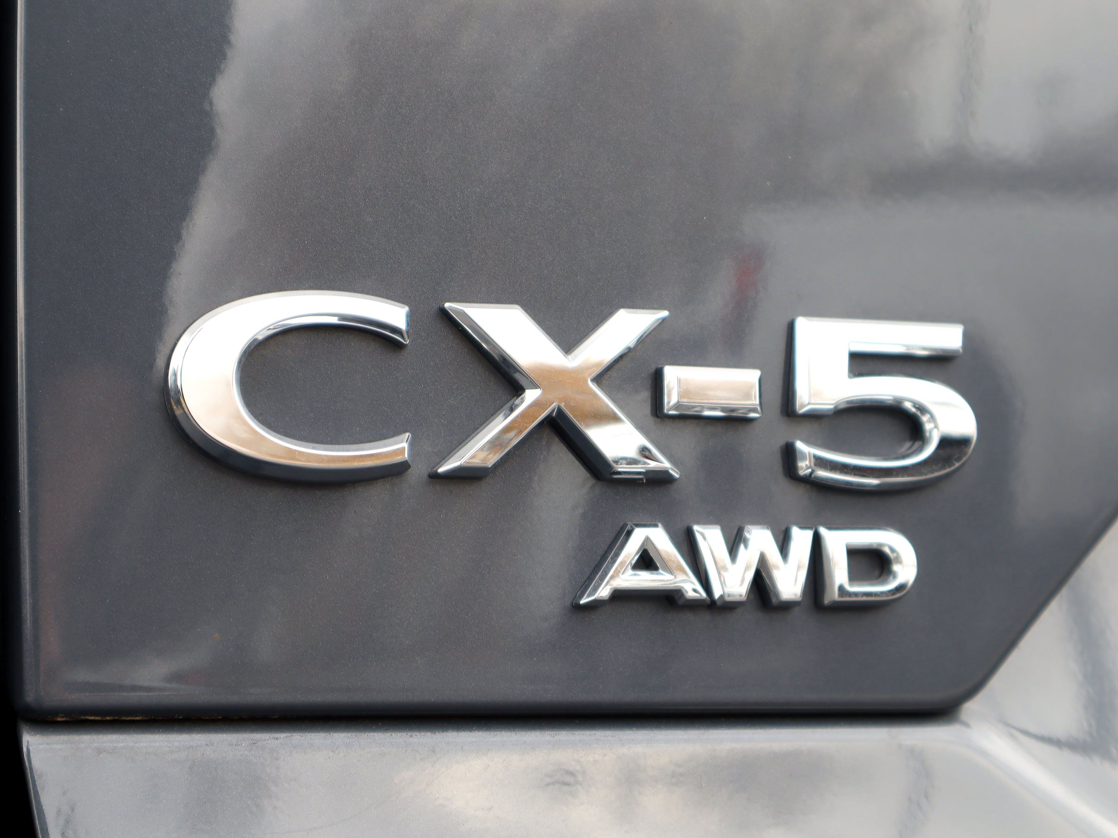 Certified 2023 MAZDA CX-5 Carbon Edition image 37
