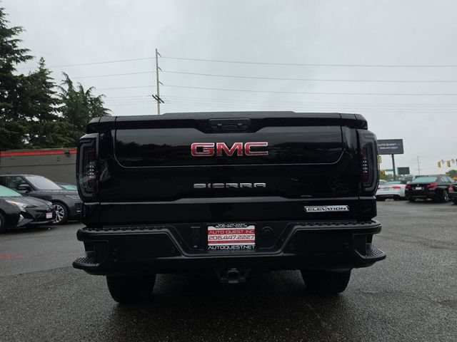Used 2024 GMC Sierra 1500 Elevation w/ Elevation Premium Package RWD image 24