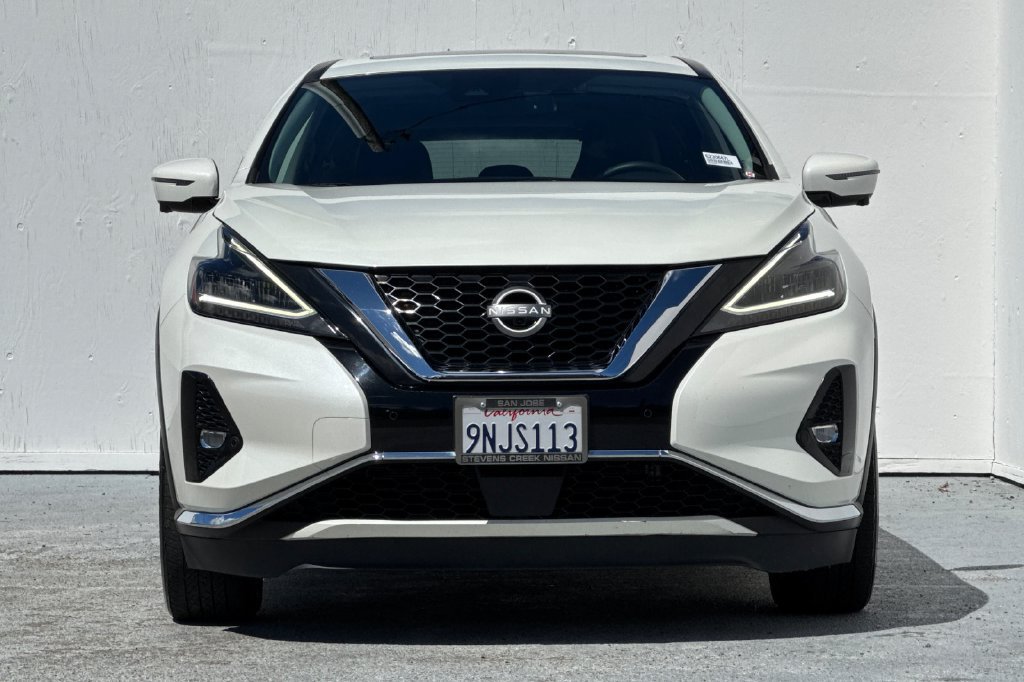 Certified 2023 Nissan Murano SL w/ SL Moonroof Package AWD/4WD image 9