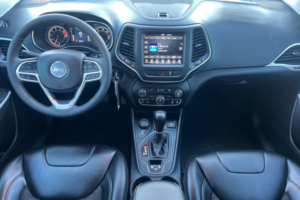 Used 2022 Jeep Cherokee Latitude w/ Trailer Tow Group image 14