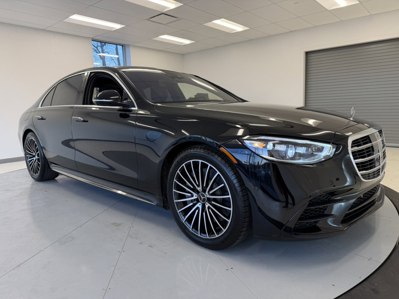 Used 2022 Mercedes-Benz S 580 4MATIC Sedan image 63