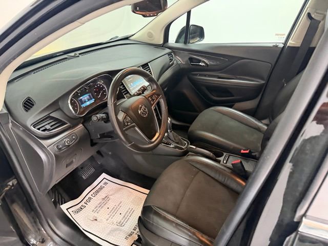 Used 2017 Buick Encore Preferred w/ Experience Buick Package FWD image 13