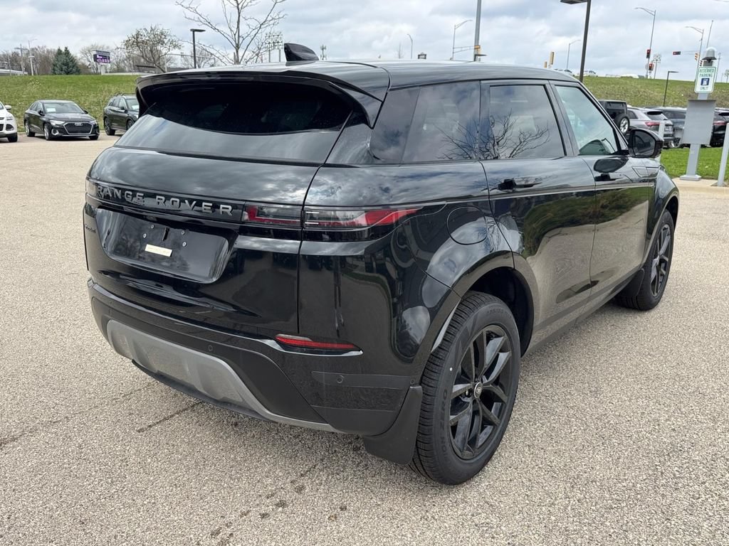 New 2026 Land Rover Range Rover Evoque S AWD/4WD image 4