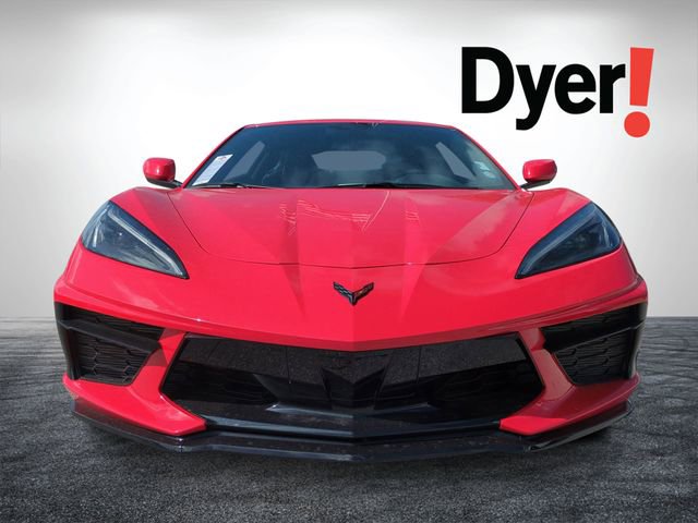 Certified 2023 Chevrolet Corvette Stingray Coupe w/ 1LT RWD image 8