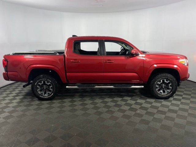 Used 2021 Toyota Tacoma SR w/ SR Convenience Package RWD image 10