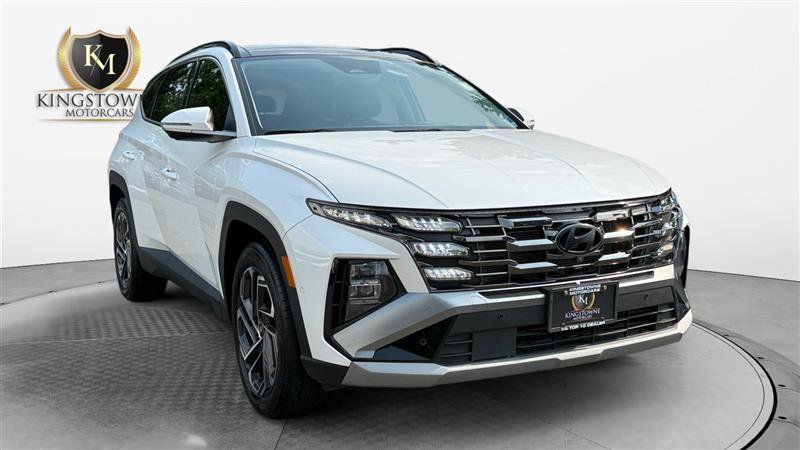 Used 2025 Hyundai Tucson Limited FWD image 7