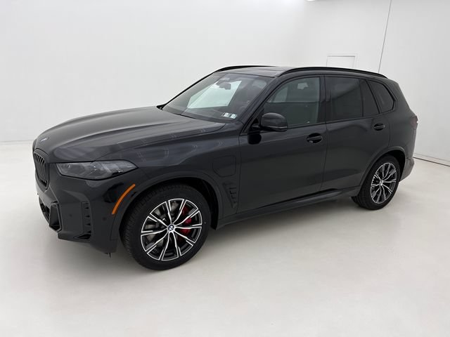 New 2026 BMW X5 xDrive50e w/ M Sport Package AWD/4WD video 2