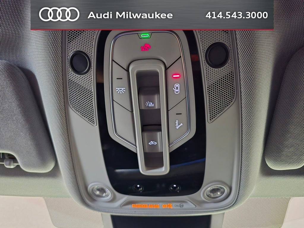Used 2024 Audi Q8 e-tron Prestige w/ Prestige Package AWD/4WD image 48