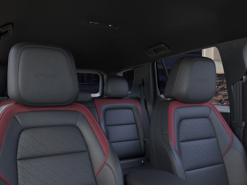 New 2026 Chevrolet Equinox RS w/ Convenience Package III image 24