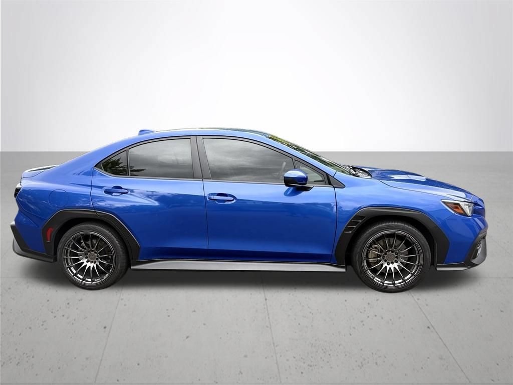 Used 2022 Subaru WRX AWD/4WD image 5