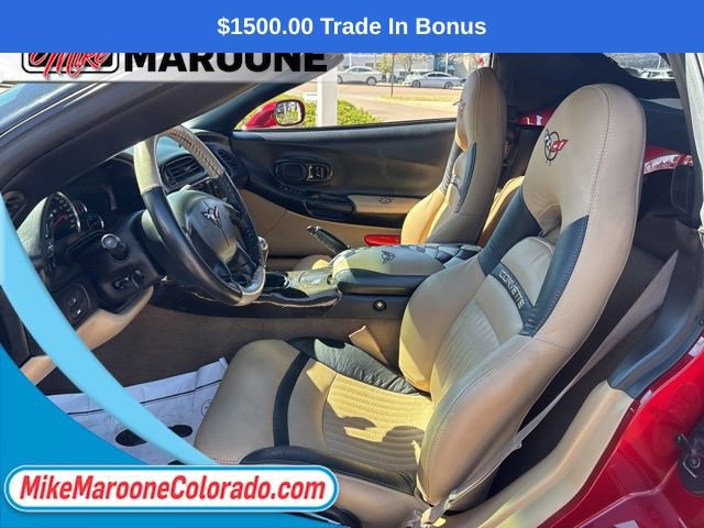 Used 2004 Chevrolet Corvette Convertible w/ Preferred Equipment Group image 14