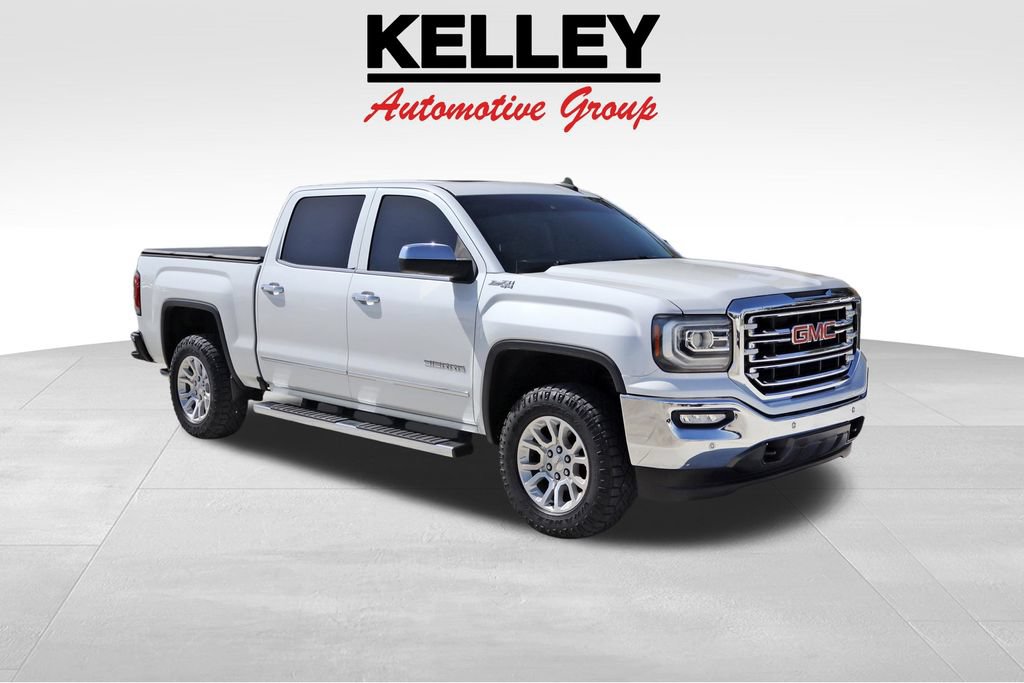 Used 2017 GMC Sierra 1500 SLT