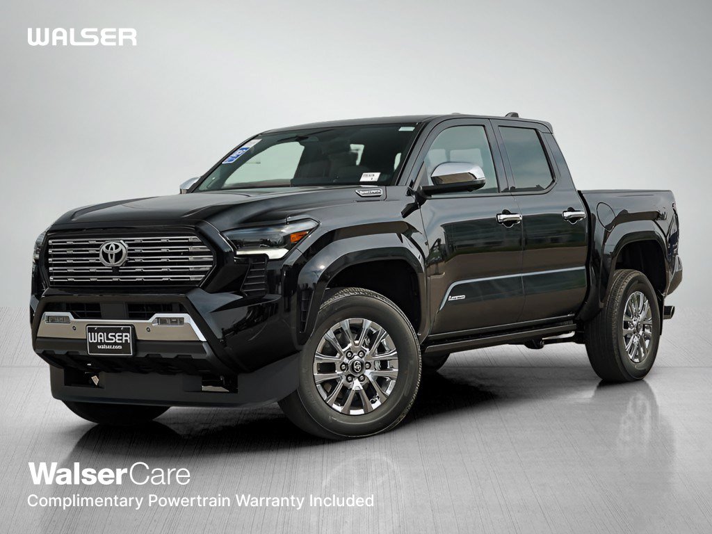 New 2026 Toyota Tacoma Limited AWD/4WD image 1