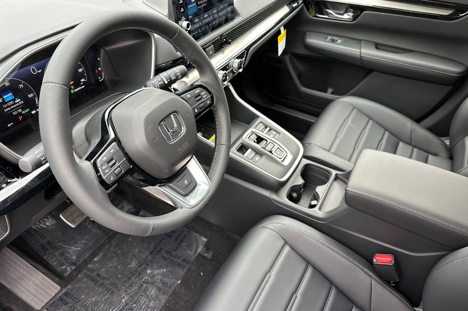 New 2025 Honda CR-V FWD e:FCEV image 10
