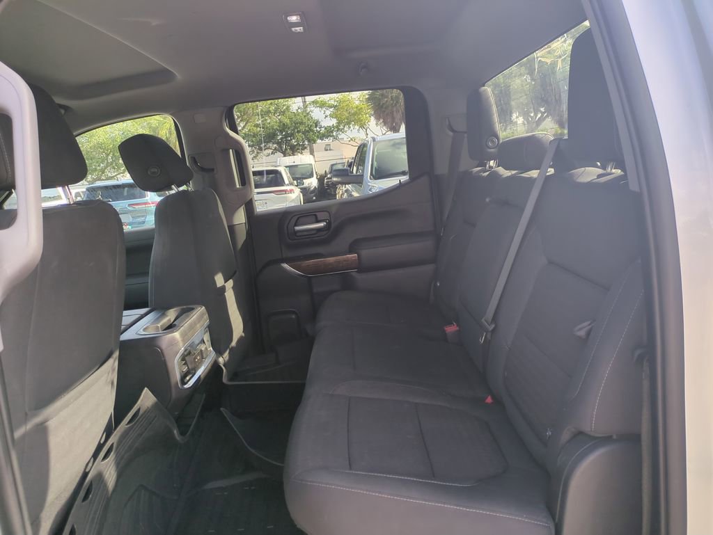 Used 2021 GMC Sierra 1500 Elevation w/ LPO, Elevation Black Package RWD image 15