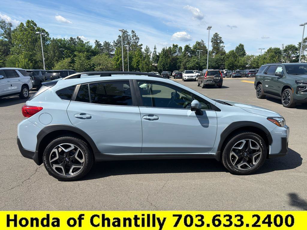 Used 2019 Subaru Crosstrek 2.0i Limited w/ Moonroof Package AWD/4WD image 8