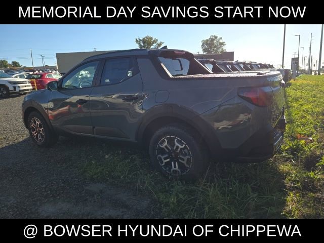 New 2026 Hyundai Santa Cruz XRT AWD/4WD image 3