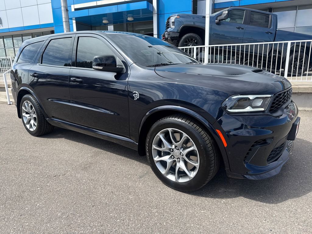 Used 2025 Dodge Durango SRT Hellcat image 7