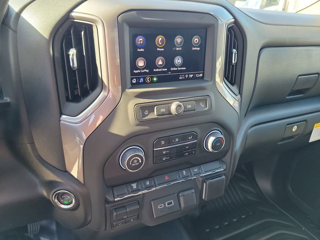 New 2026 Chevrolet Silverado 3500 W/T w/ WT Convenience Package image 6