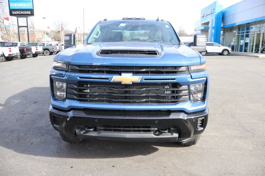 New 2026 Chevrolet Silverado 2500 Custom w/ Custom Value Package image 22