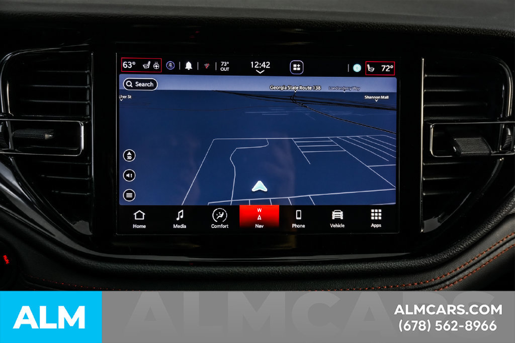Used 2025 Dodge Durango GT RWD image 33