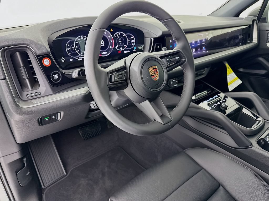 New 2026 Porsche Cayenne AWD/4WD image 4
