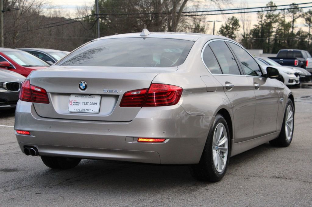 Used 2016 BMW 528i 528i image 8