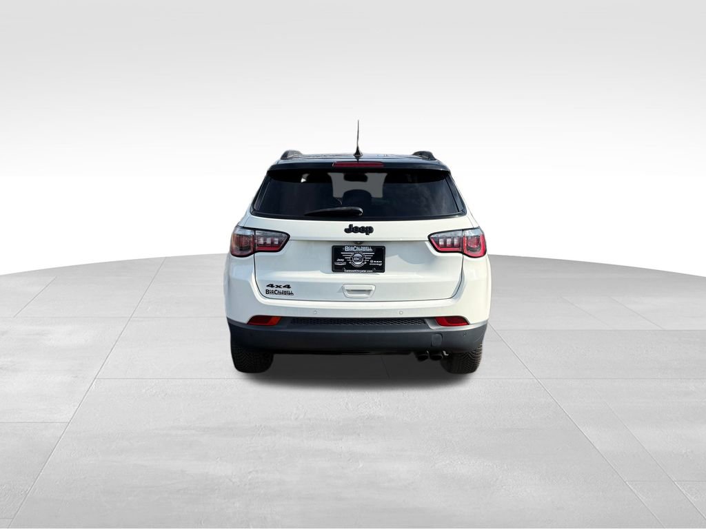 Used 2020 Jeep Compass Latitude image 7