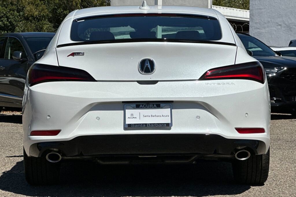 New 2026 Acura Integra A-Spec FWD image 5