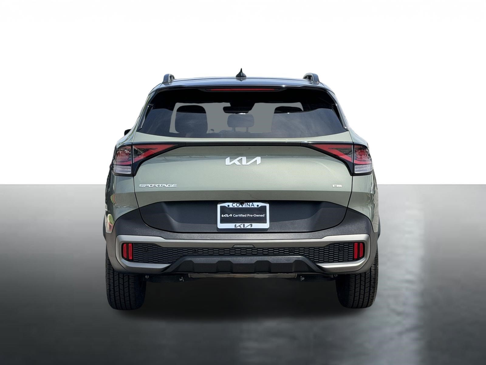Certified 2023 Kia Sportage X-Pro AWD/4WD image 7