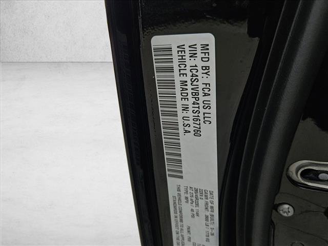 New 2026 Jeep Grand Wagoneer Limited image 19