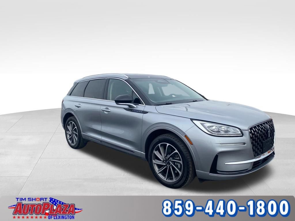 Used 2024 Lincoln Corsair Grand Touring image 5