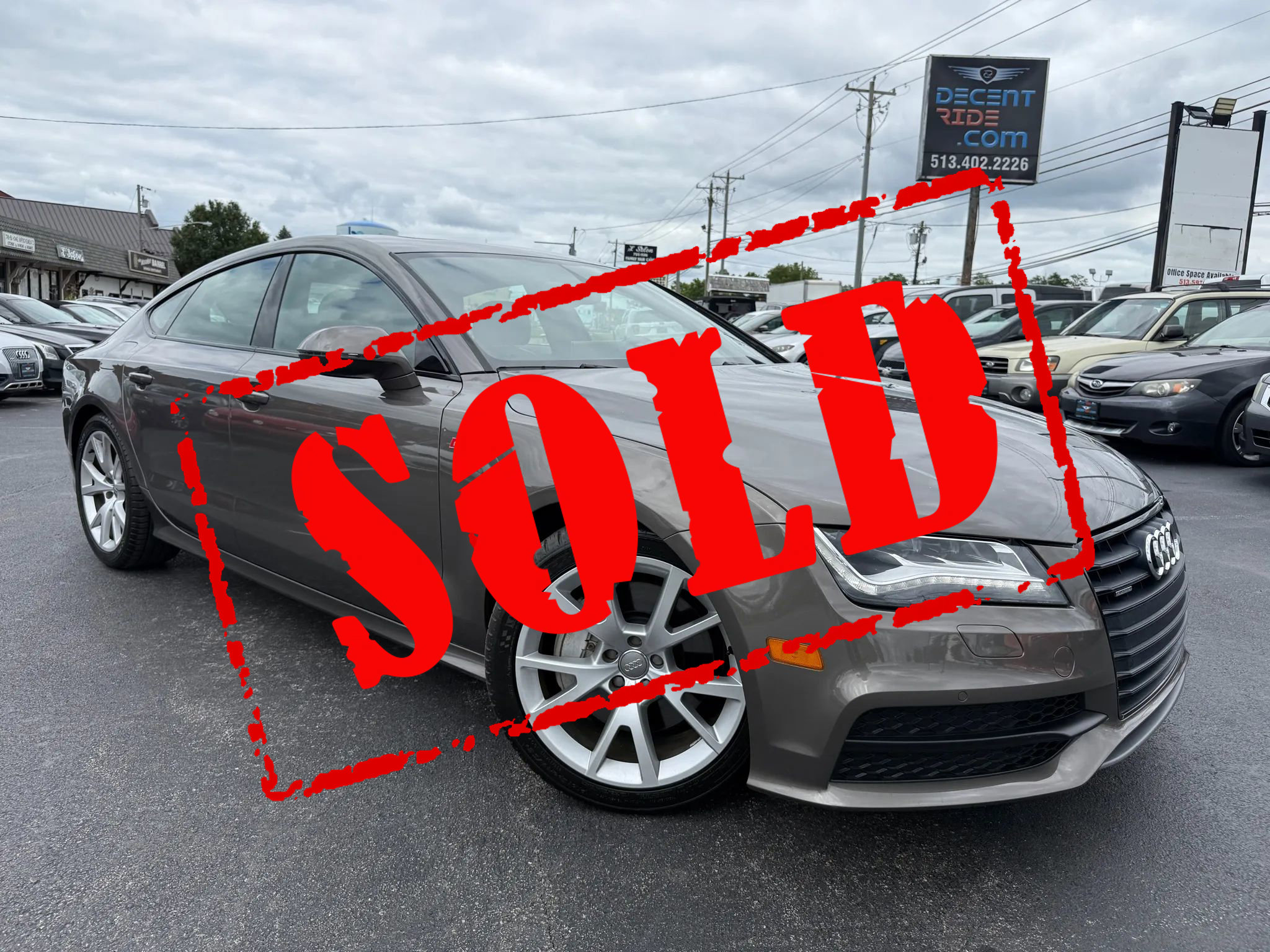 Used 2014 Audi A7 3.0T Prestige w/ Prestige Package